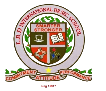 LBD International School Logo